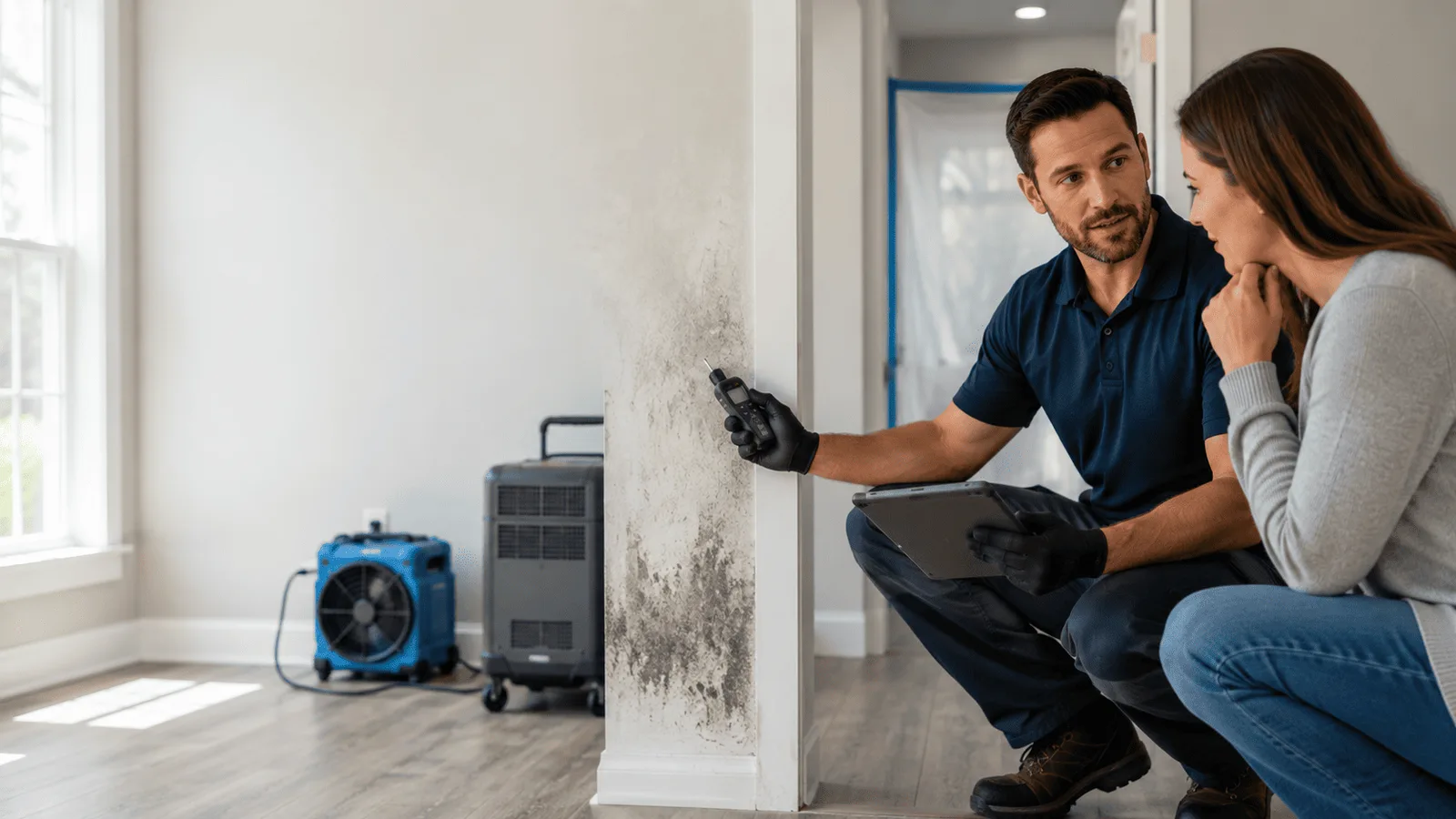 Mold Inspection Port Royal, SC FAQs